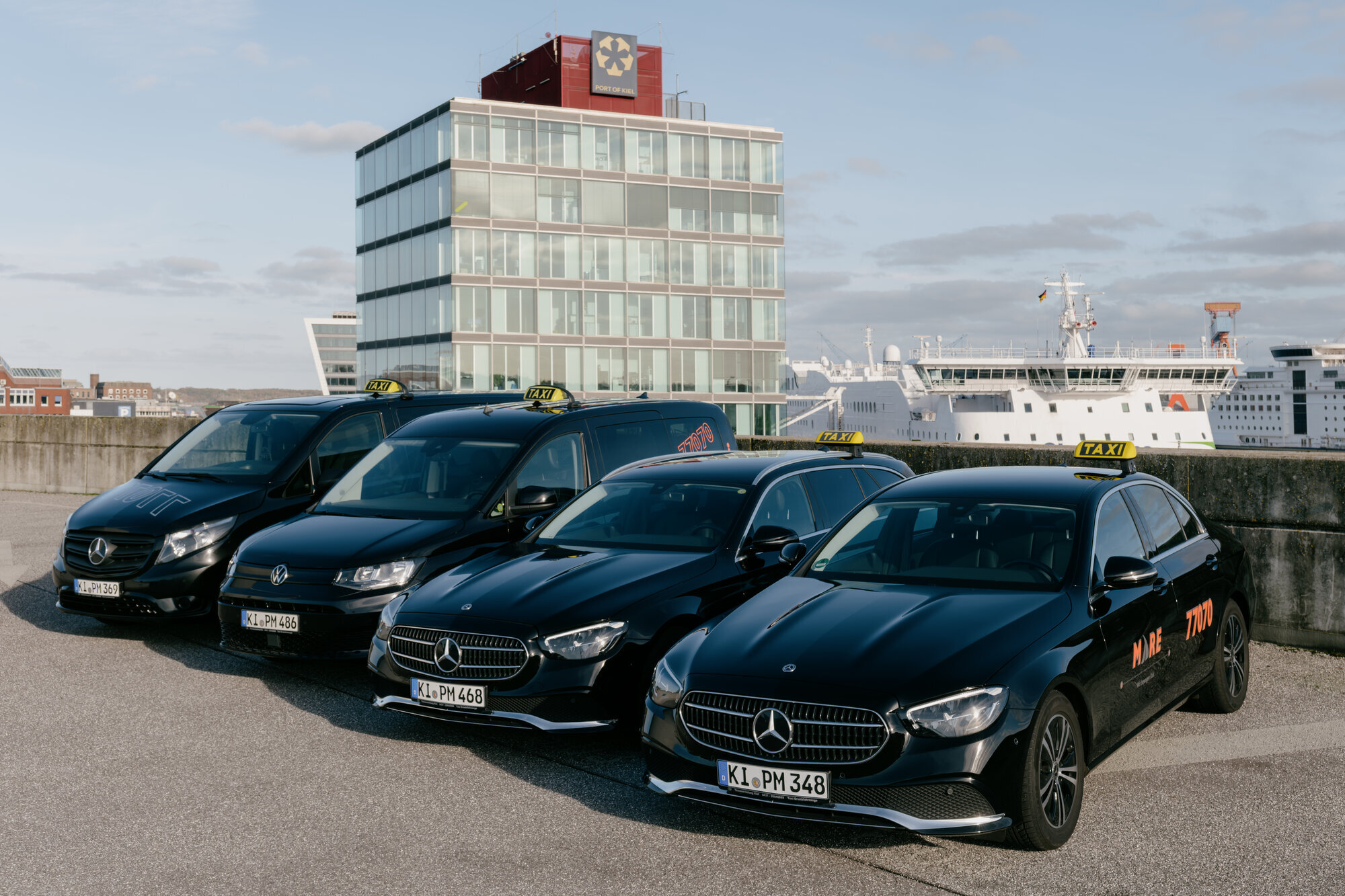 Mare Taxi Kiel GmbH