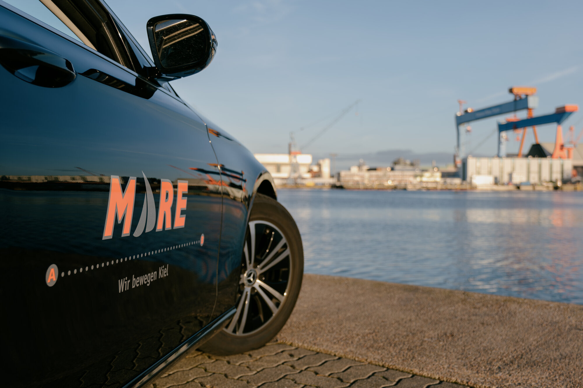 Mare Taxi Kiel GmbH