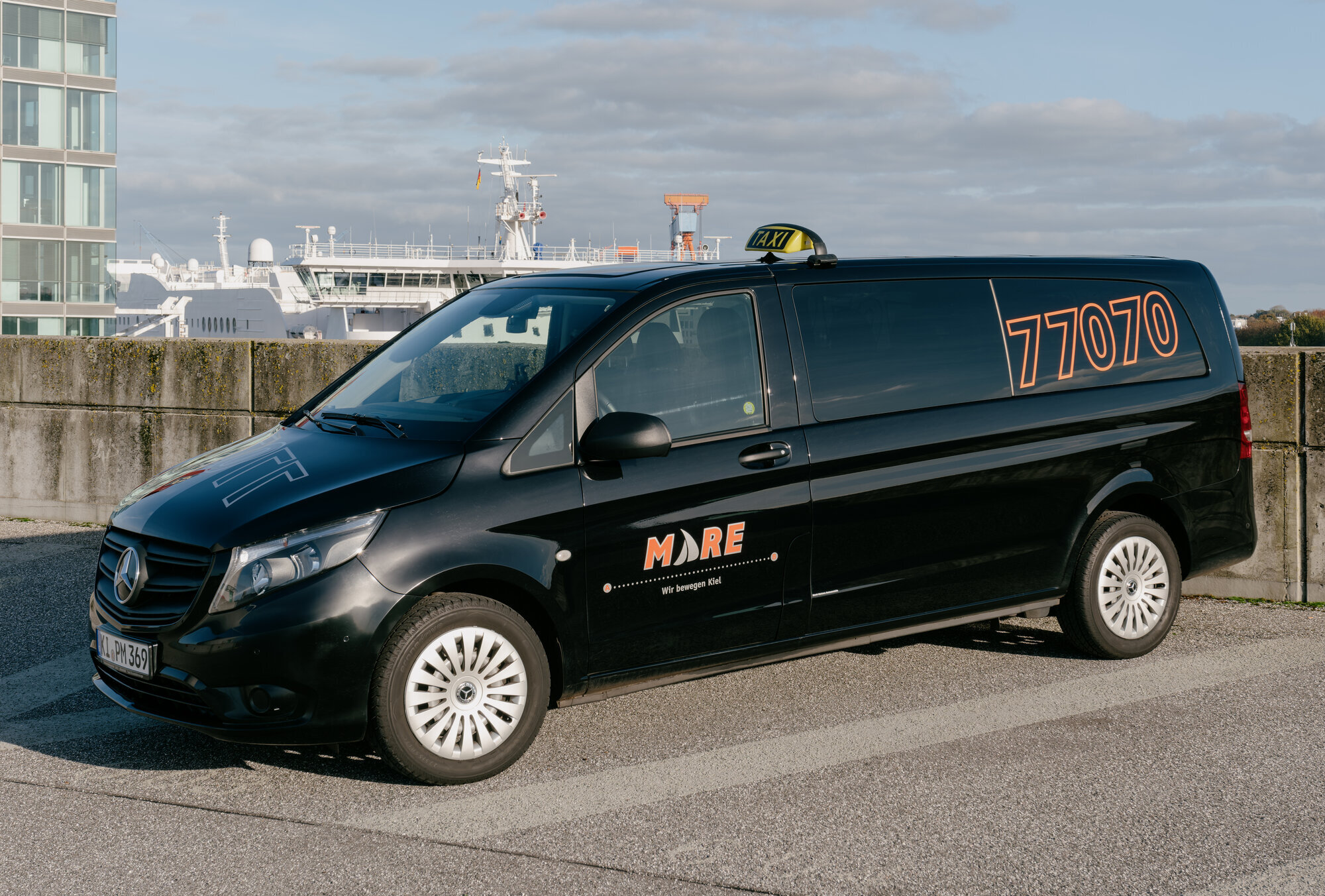 Mare Taxi Kiel GmbH