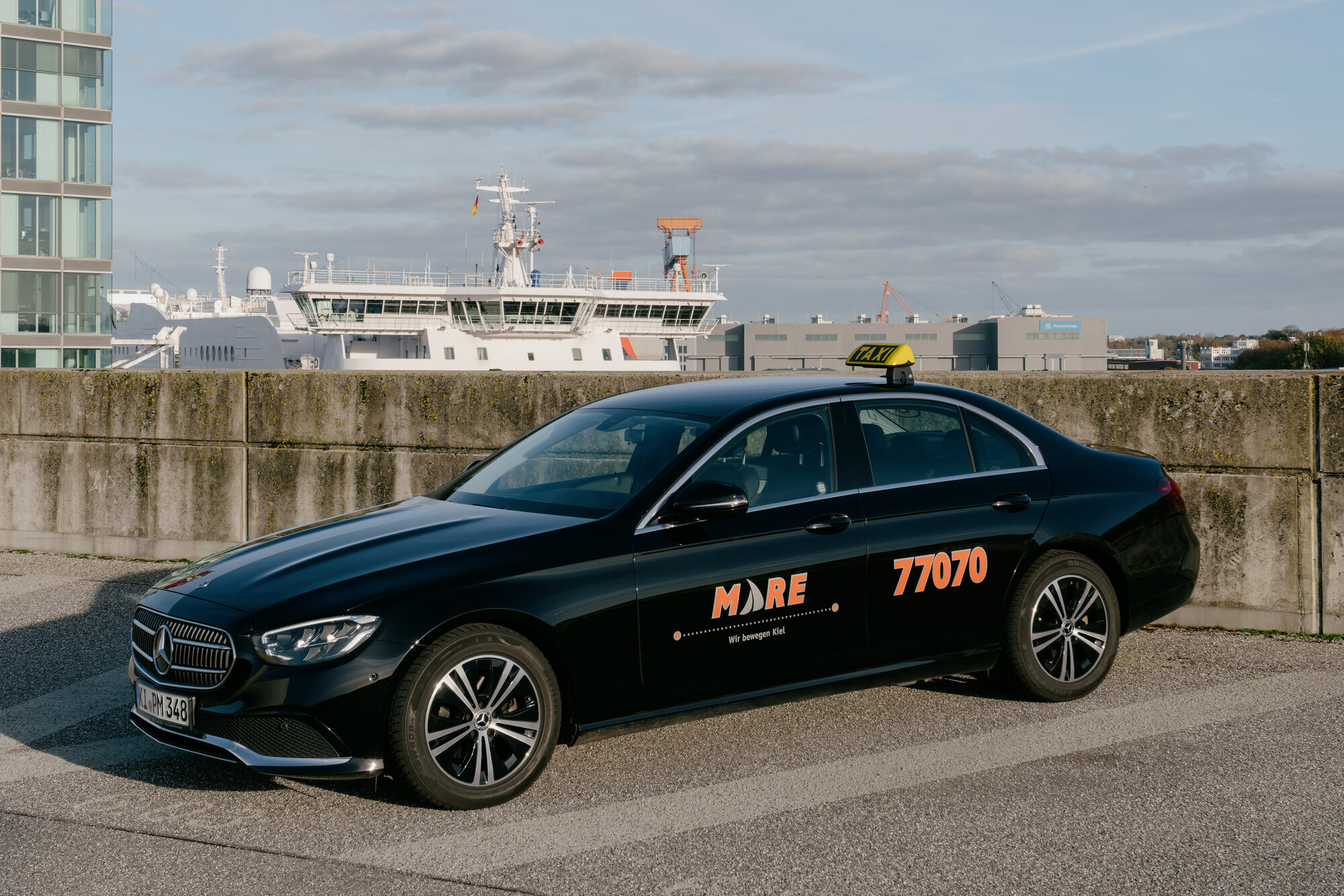 Mare Taxi Kiel GmbH