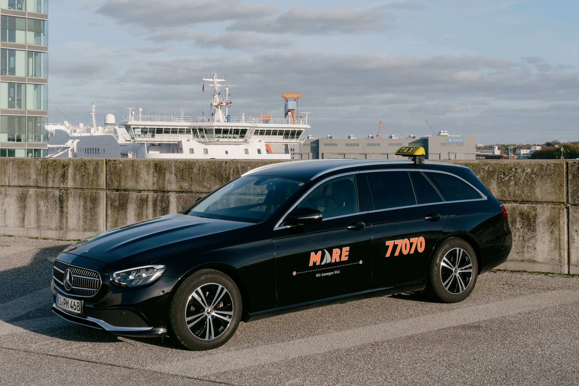 Mare Taxi Kiel GmbH