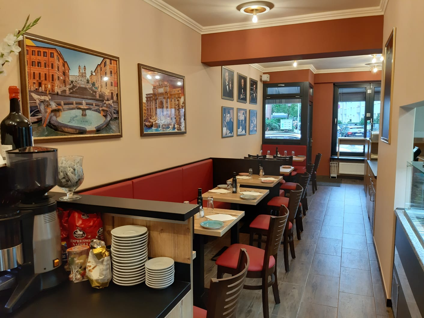 Maria e Giovanni Pizzeria Restaurant