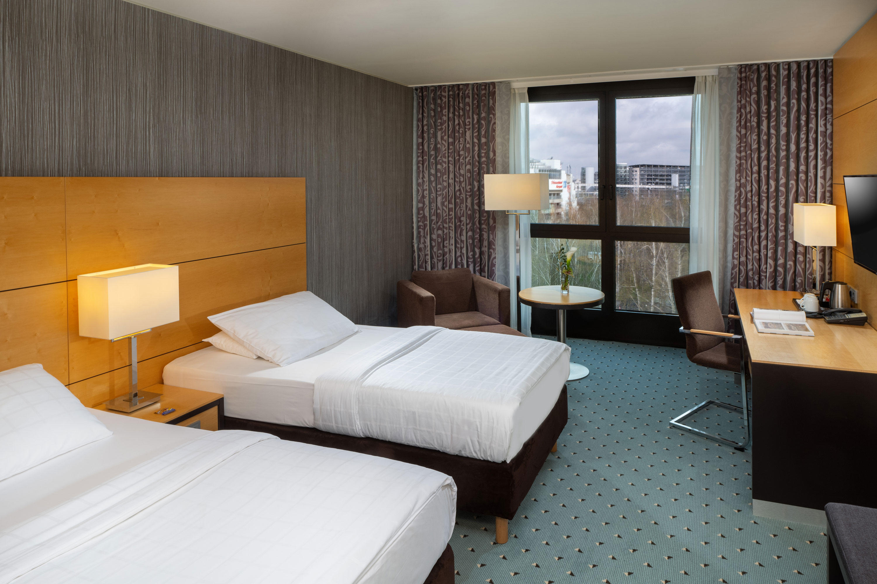 Maritim Hotel Düsseldorf