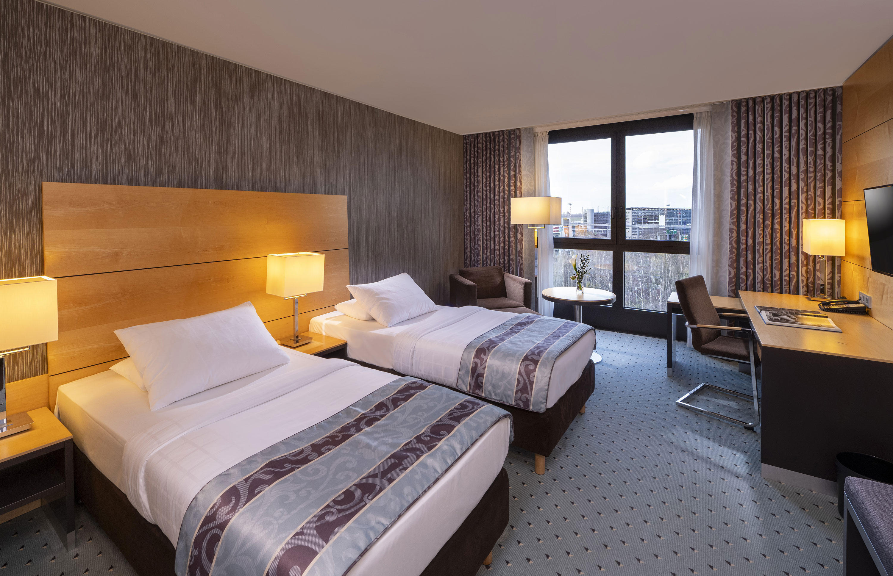 Maritim Hotel Düsseldorf