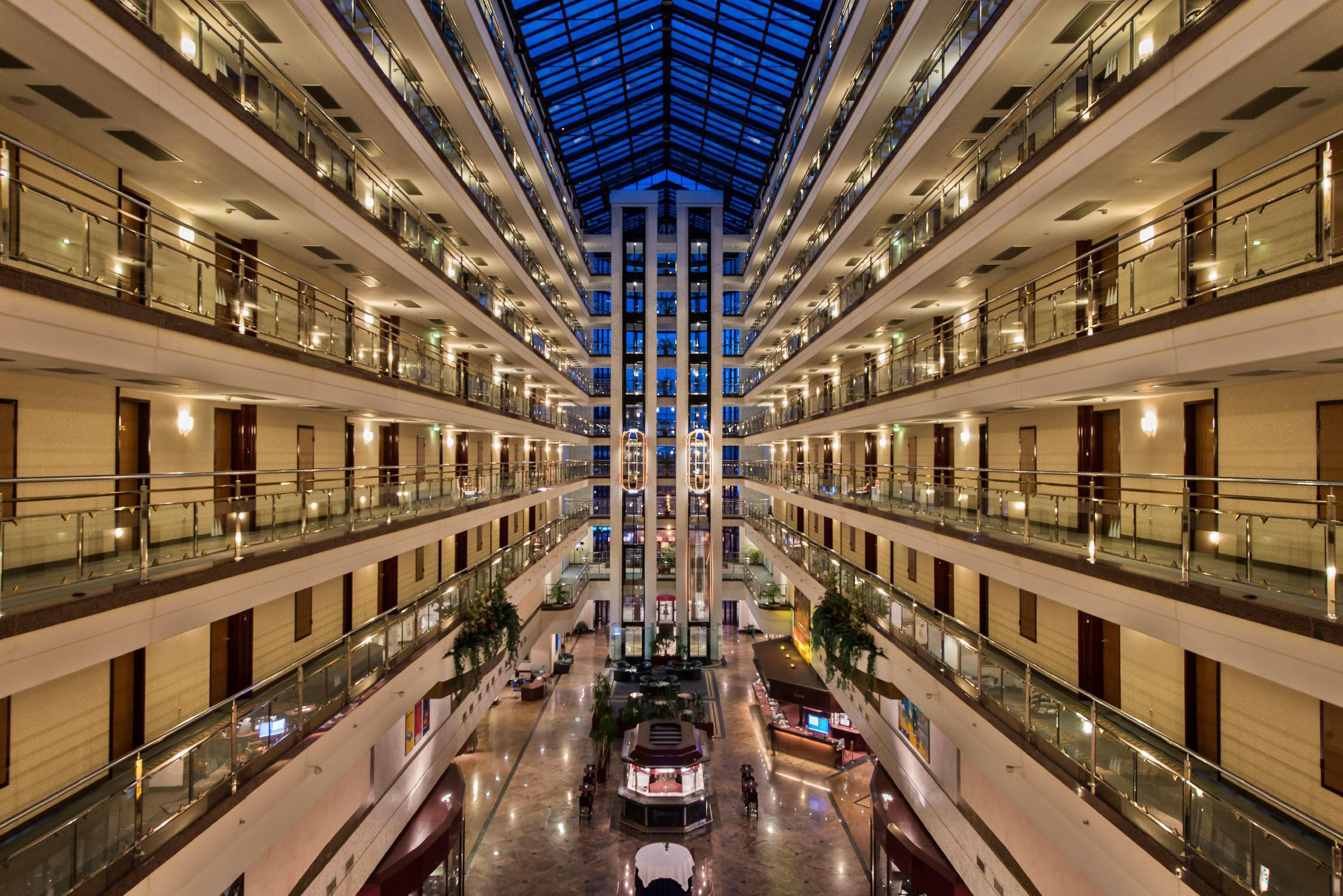 Maritim Hotel Magdeburg