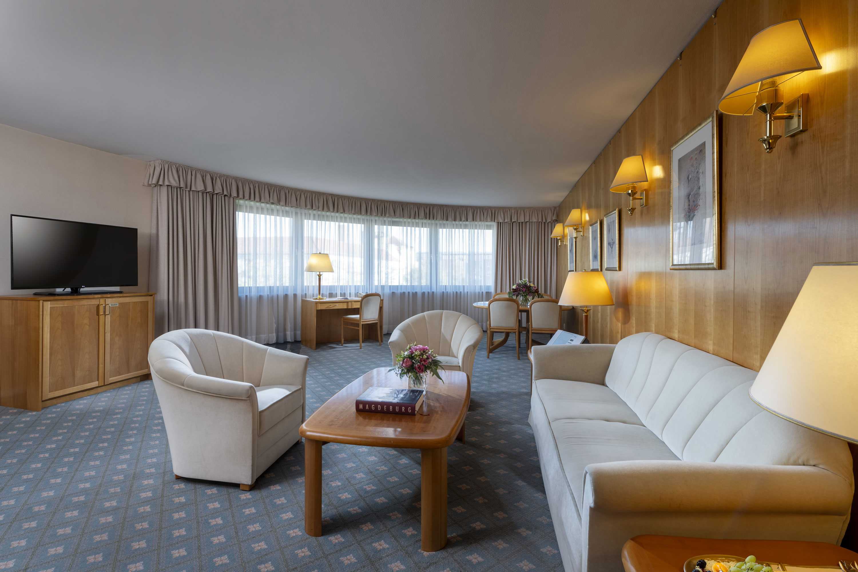 Maritim Hotel Magdeburg