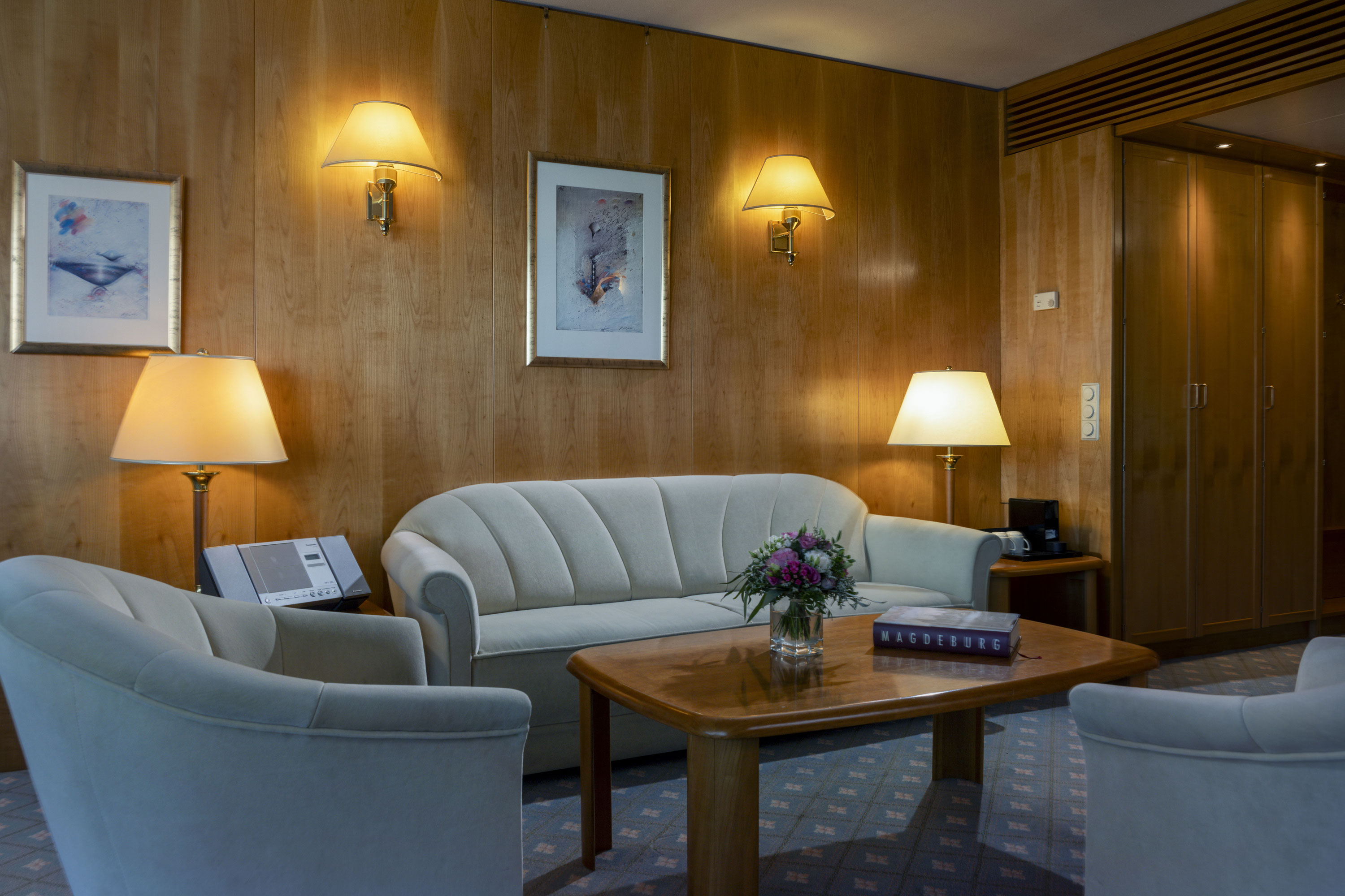 Maritim Hotel Magdeburg