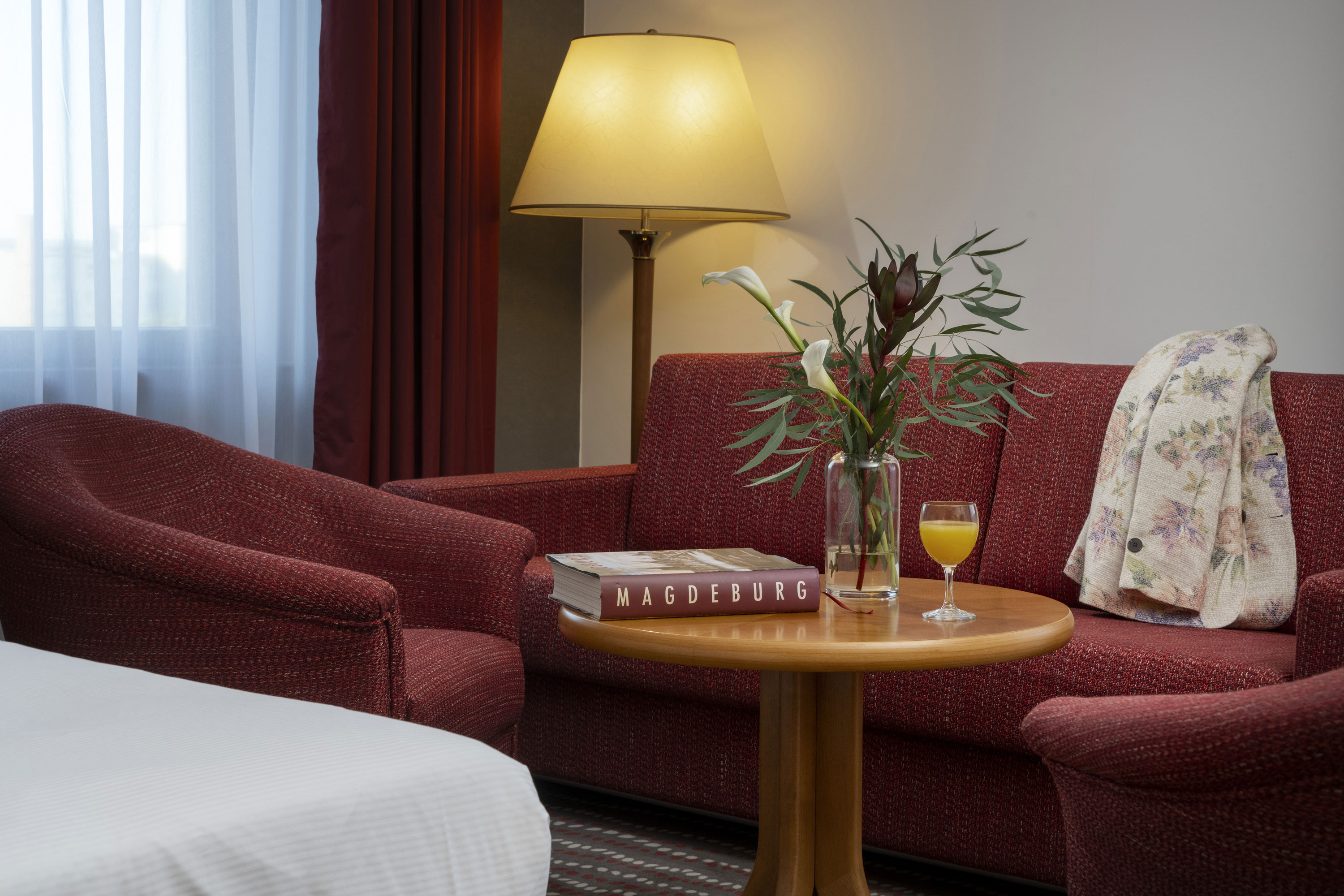 Maritim Hotel Magdeburg
