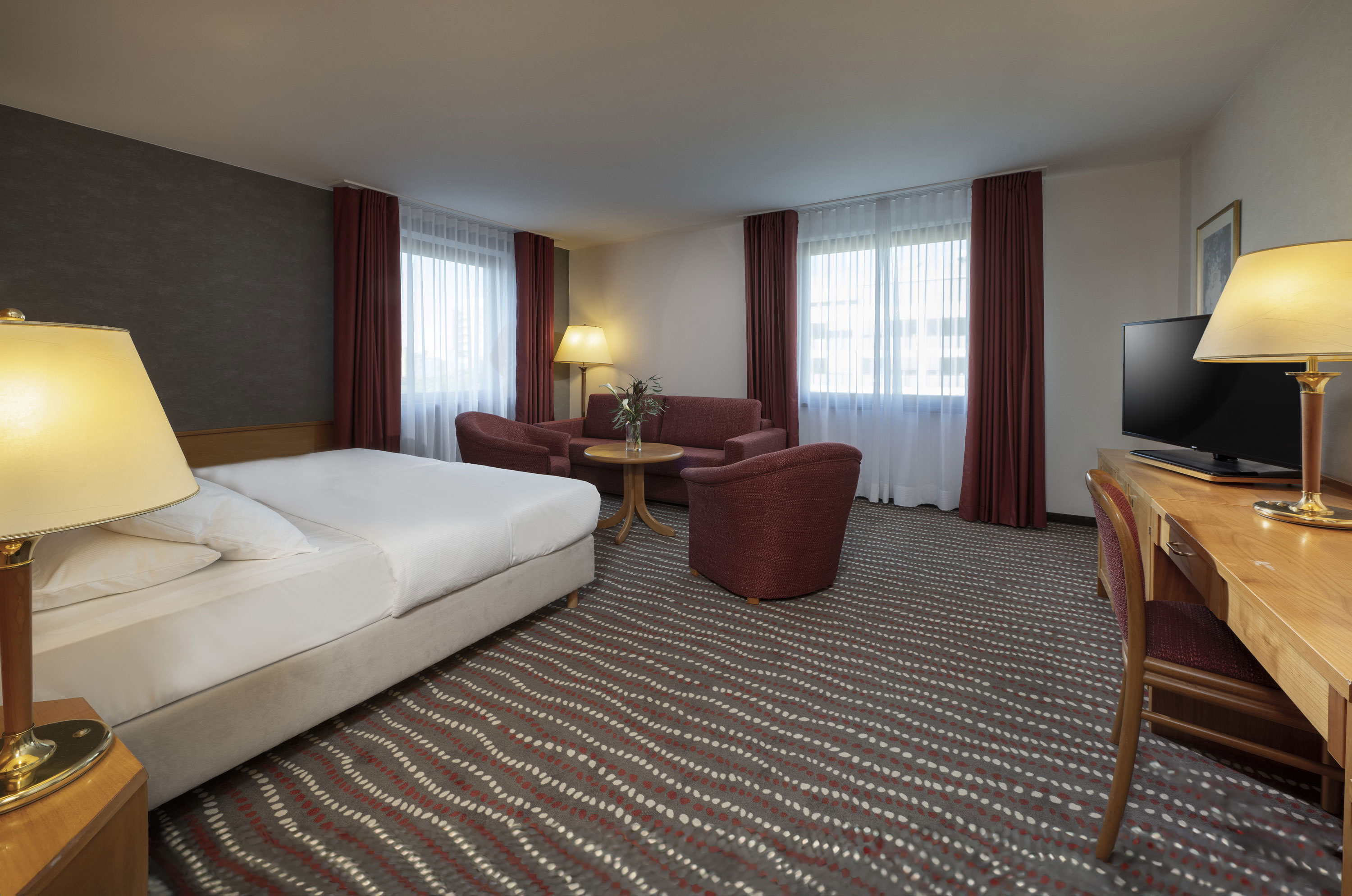 Maritim Hotel Magdeburg