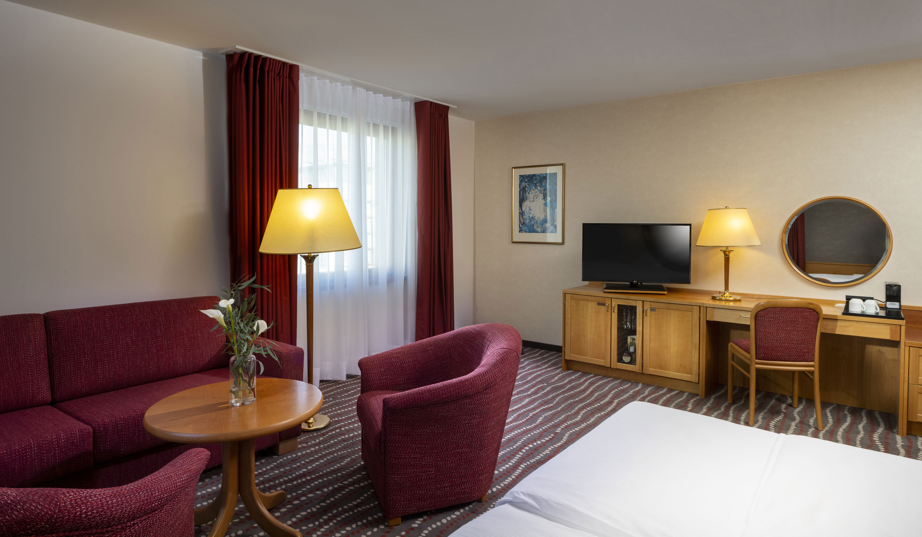 Maritim Hotel Magdeburg