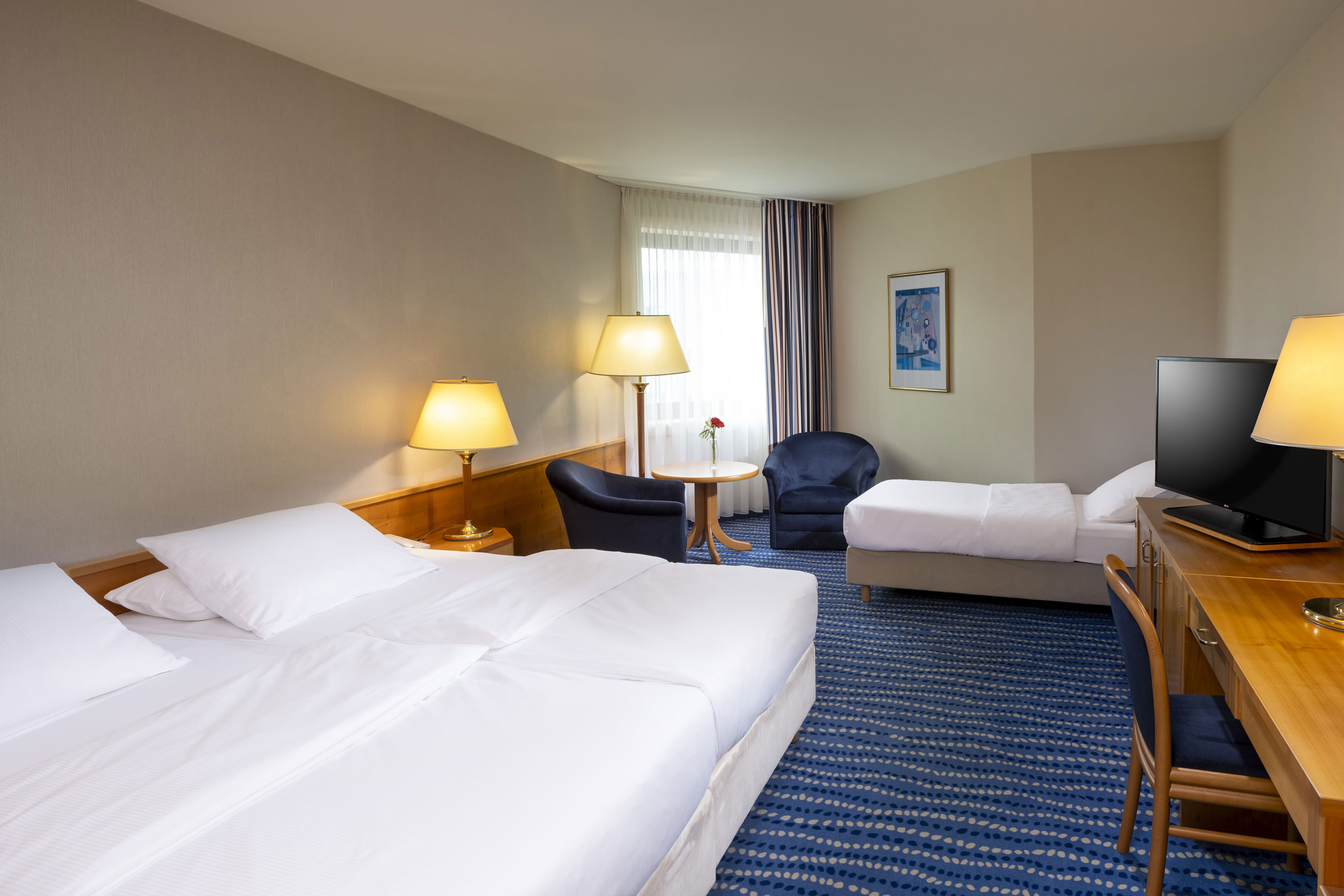 Maritim Hotel Magdeburg