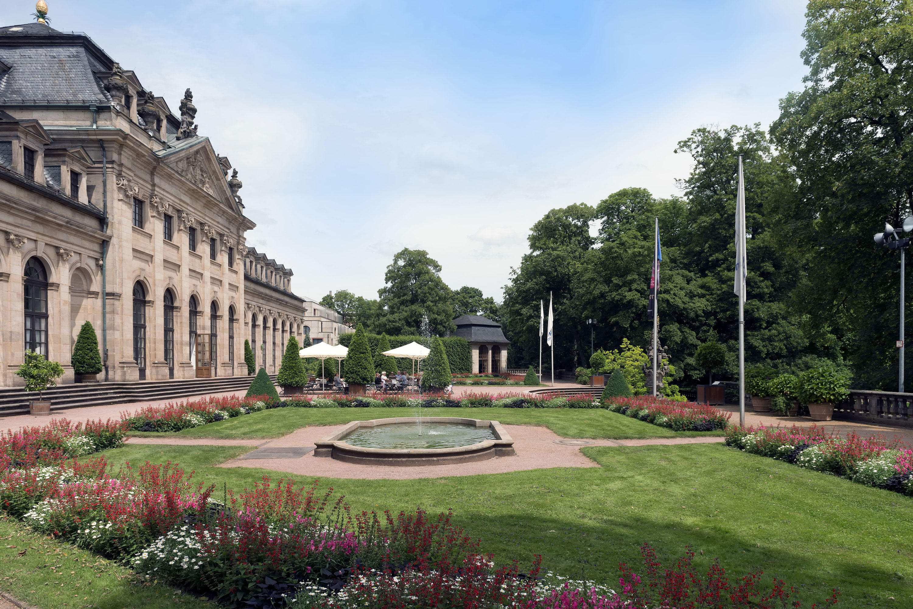 Maritim Hotel am Schlossgarten Fulda
