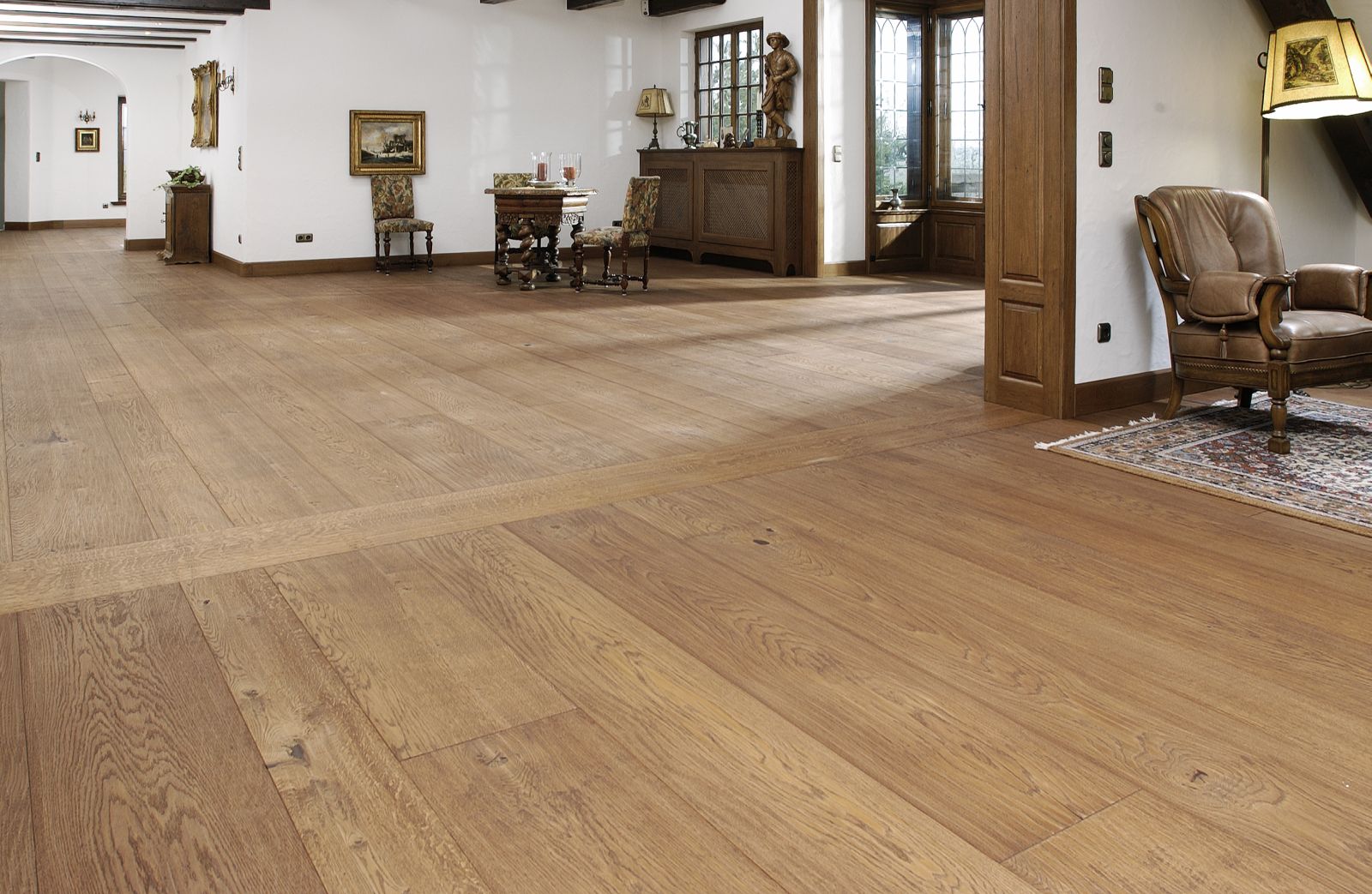 Markowski Parkett GmbH - Bodenbeläge Düsseldorf und Umgebung