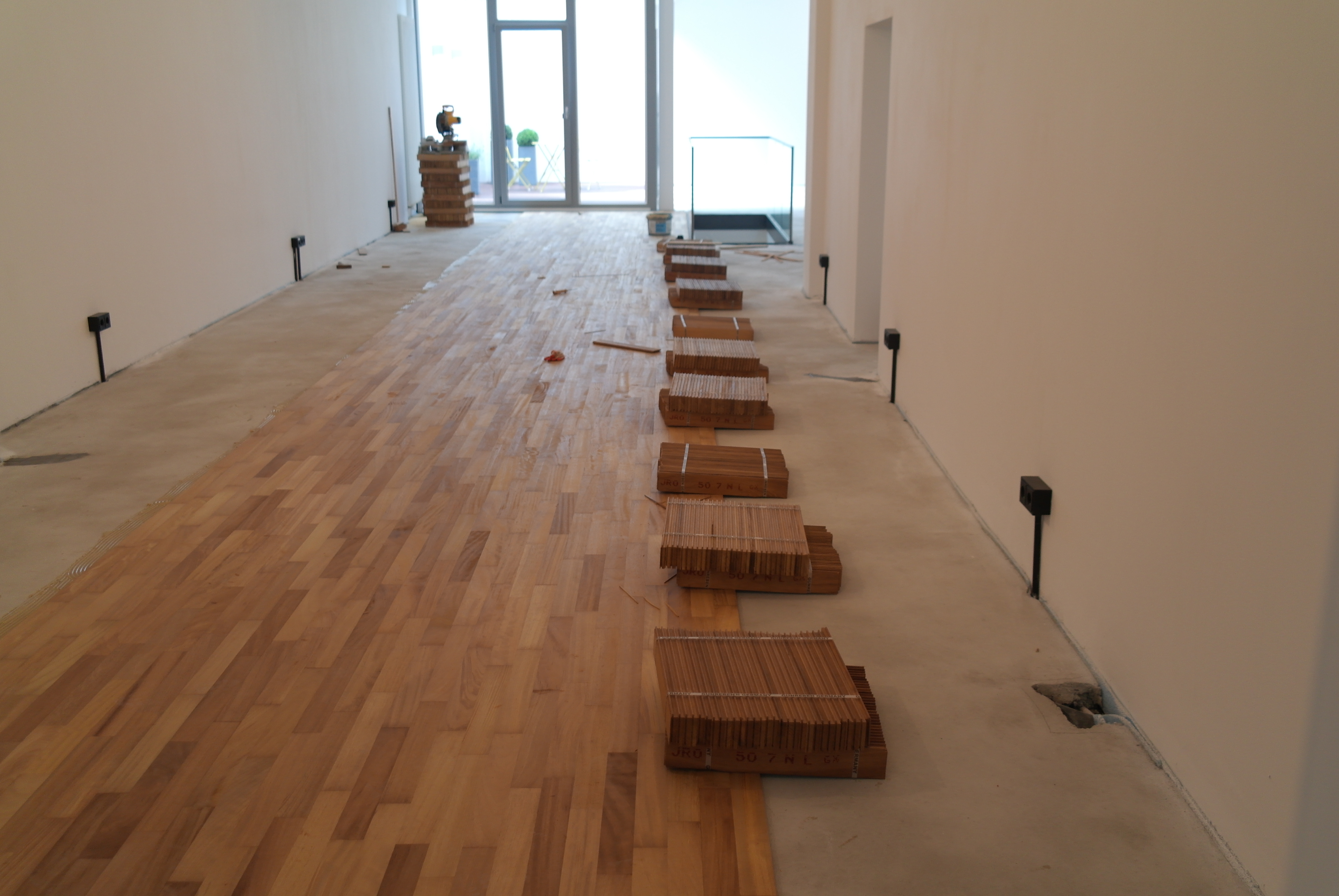 Markowski Parkett GmbH - Bodenbeläge Düsseldorf und Umgebung