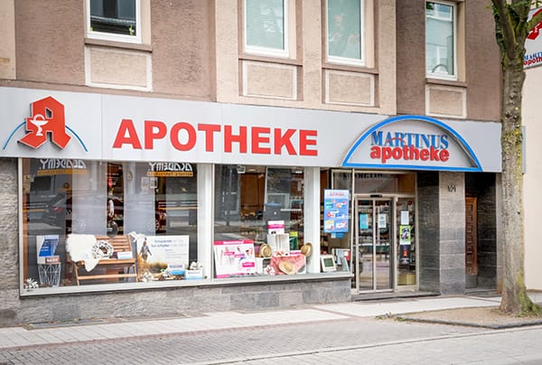 Martinus-Apotheke