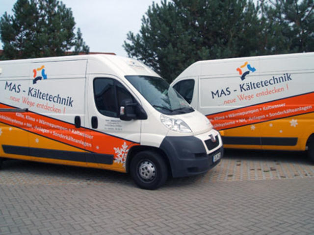 MAS-Kältetechnik GmbH