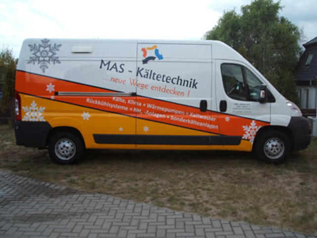 MAS-Kältetechnik GmbH