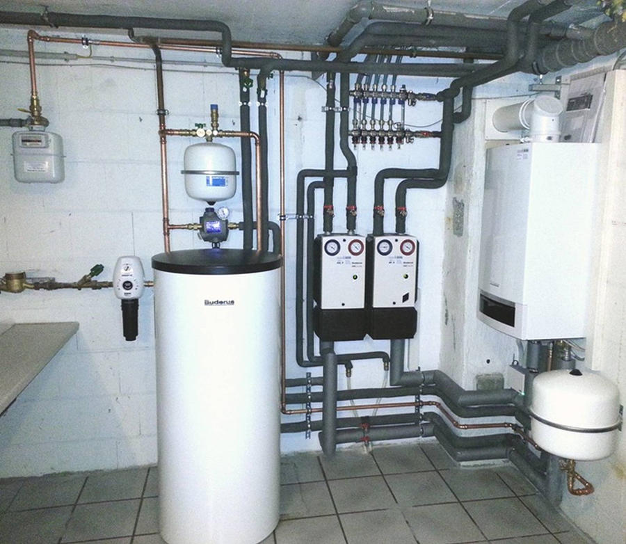 Matthies Sanitär - Heizung GmbH