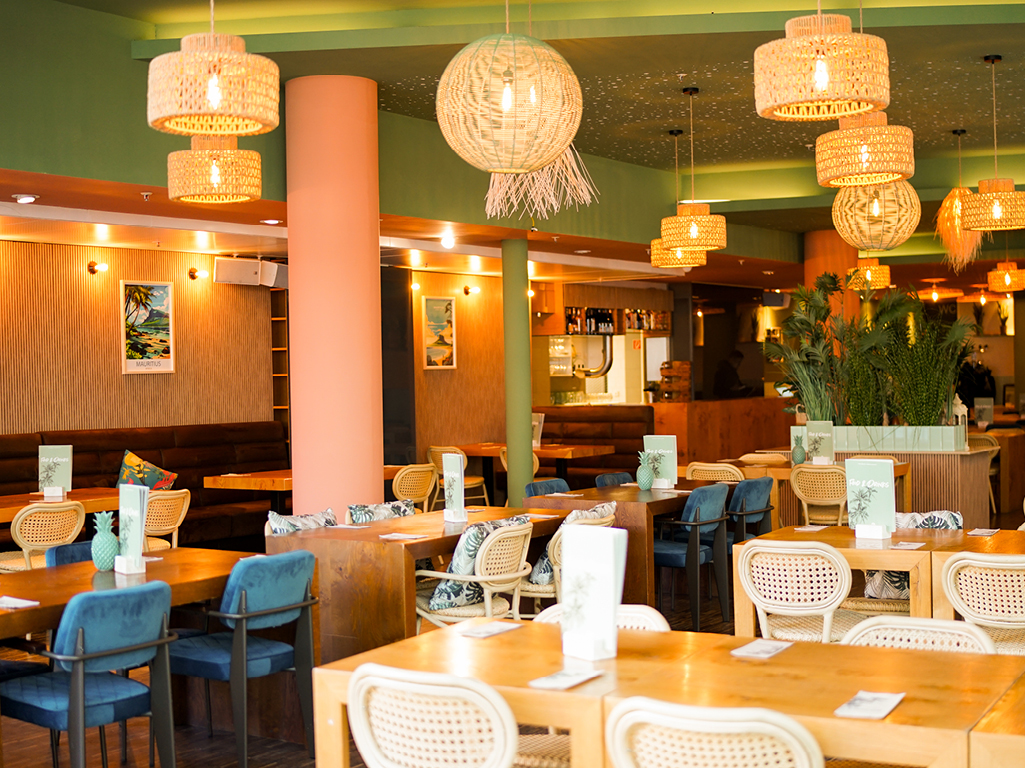 Mauritius Restaurant Pforzheim