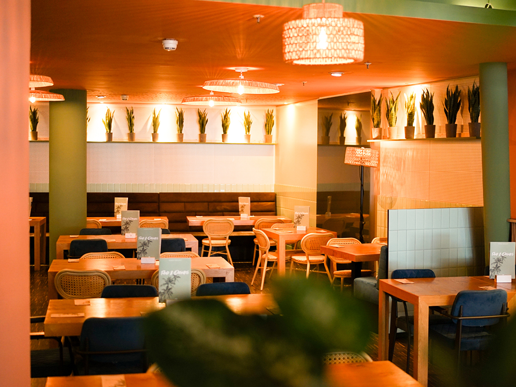 Mauritius Restaurant Pforzheim