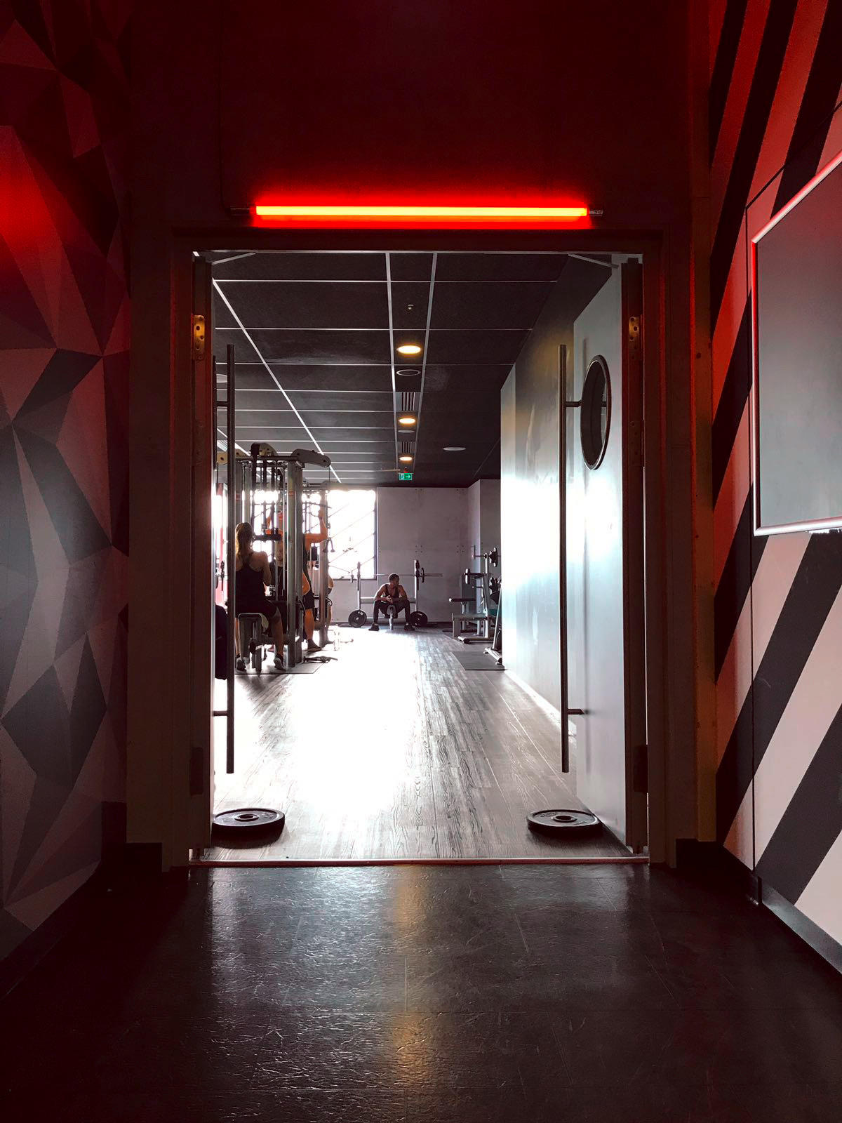 McFIT Fitnessstudio Freiburg im Breisgau