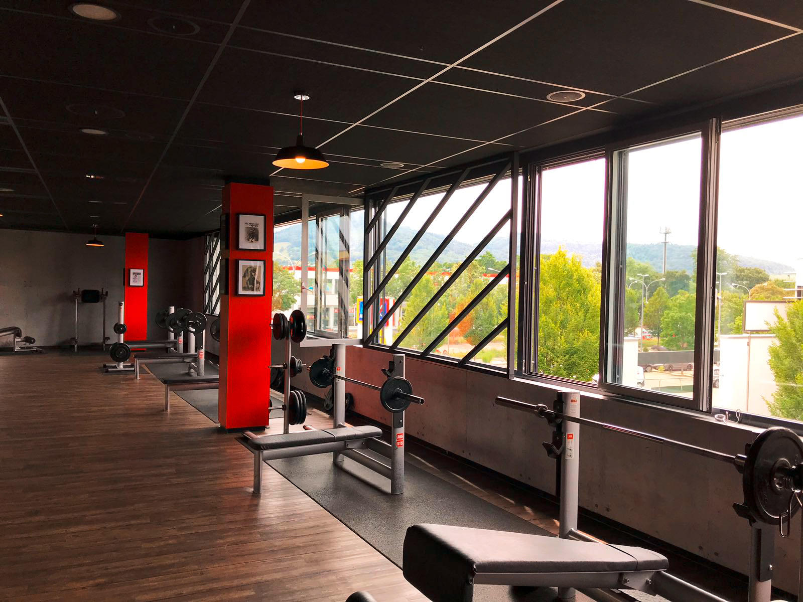 McFIT Fitnessstudio Freiburg im Breisgau