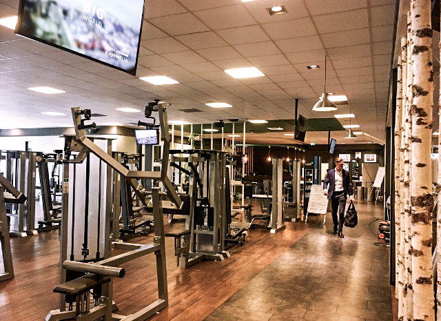 McFIT Fitnessstudio Lübeck