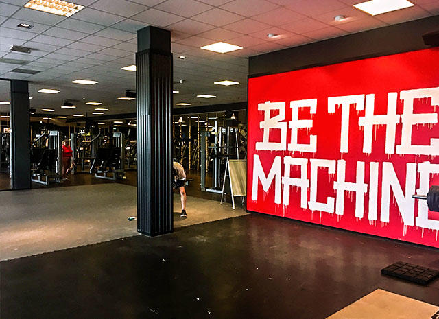 McFIT Fitnessstudio Lübeck