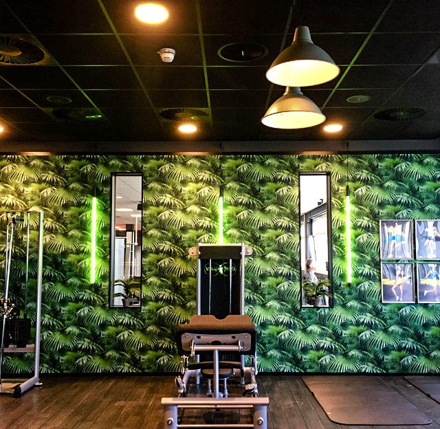 McFIT Fitnessstudio Lübeck