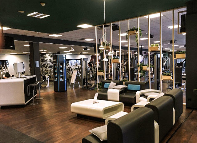 McFIT Fitnessstudio Lübeck