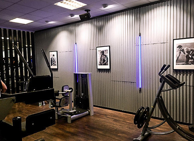McFIT Fitnessstudio Lübeck