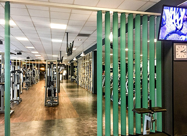 McFIT Fitnessstudio Lübeck