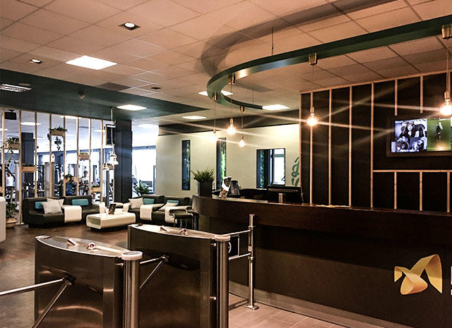 McFIT Fitnessstudio Lübeck