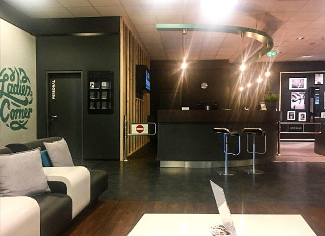 McFIT Fitnessstudio Lübeck