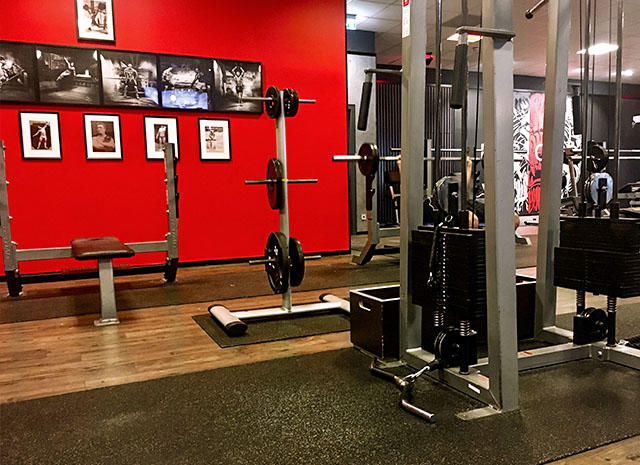 McFIT Fitnessstudio Lübeck