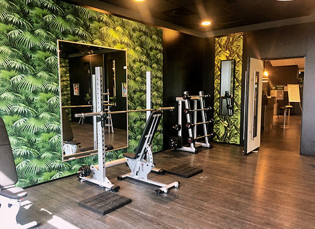 McFIT Fitnessstudio Lübeck