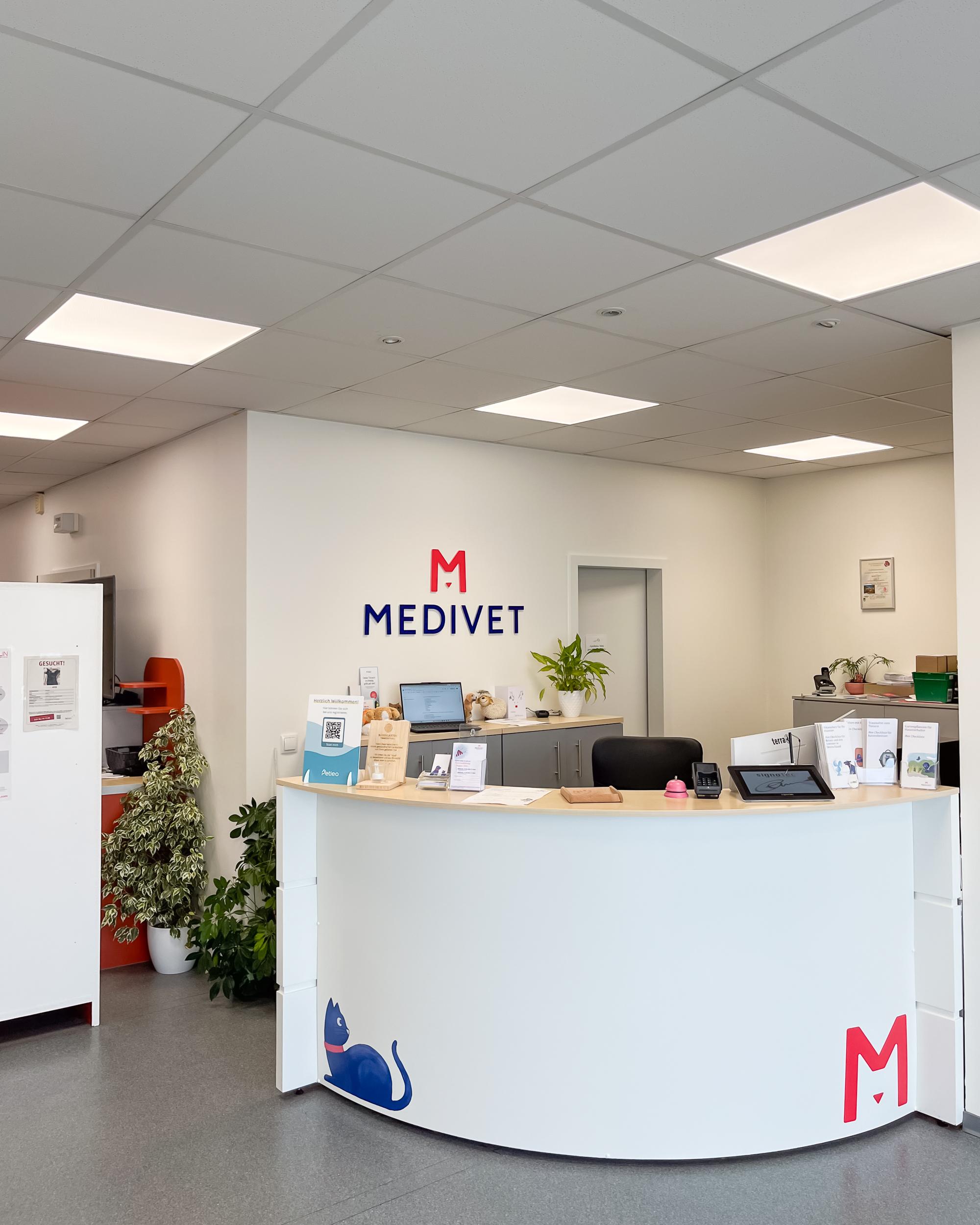 Medivet Tierarztpraxis Bremen
