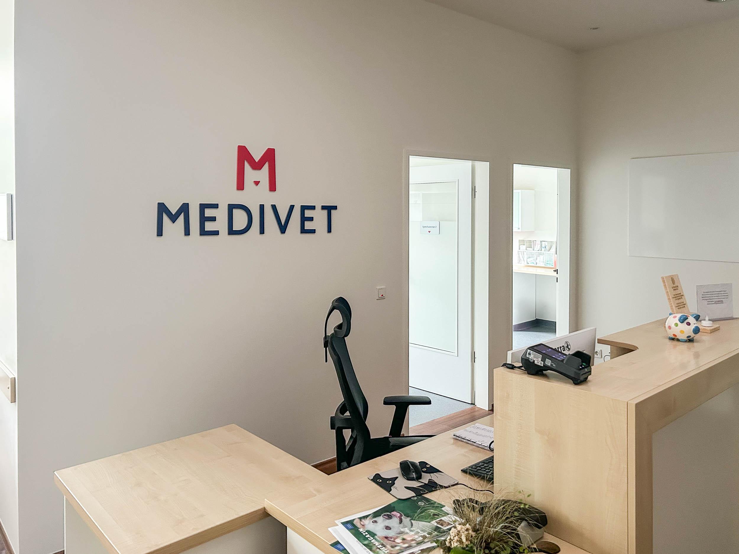 Medivet Tierarztpraxis Mannheim