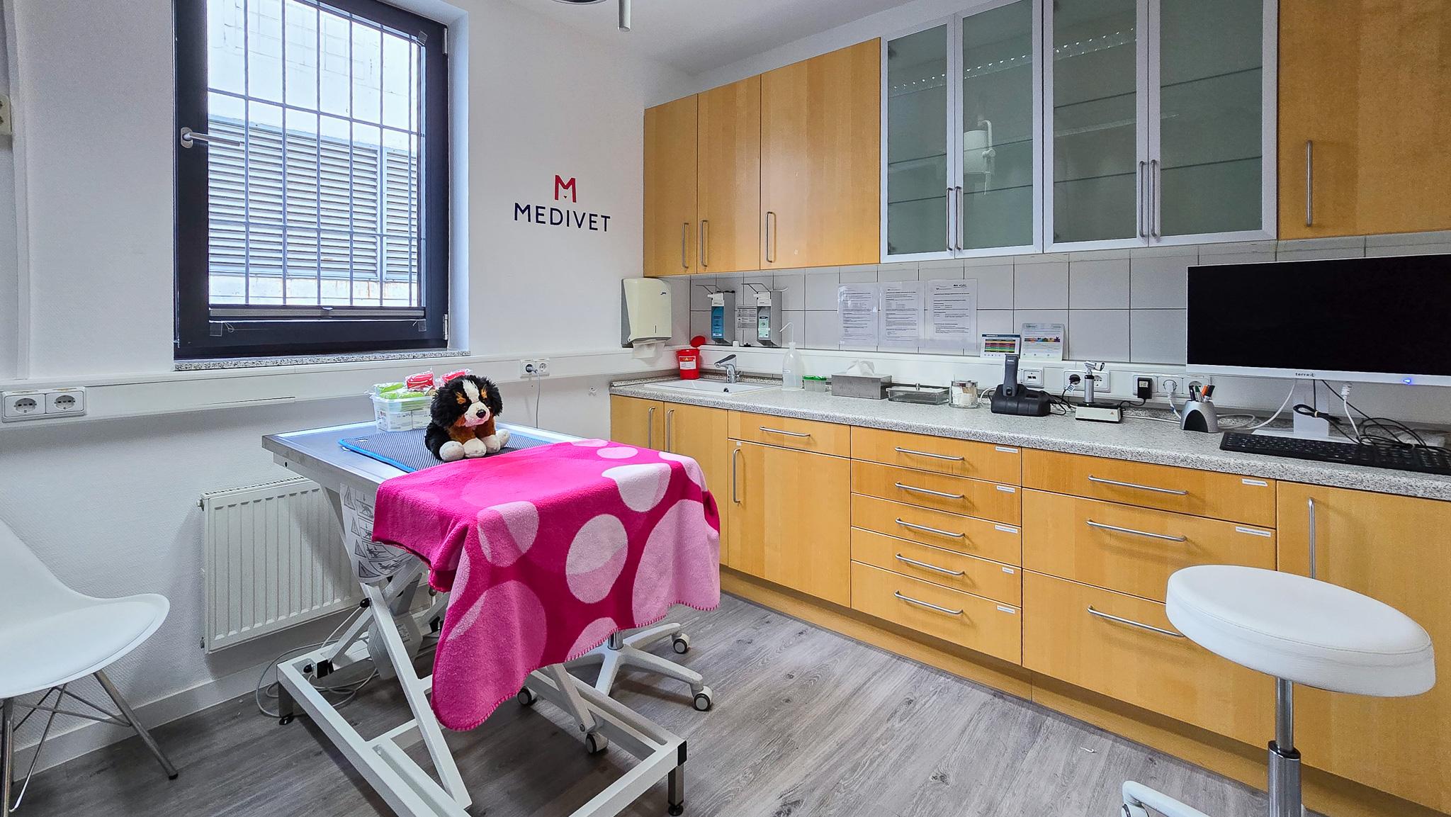 Medivet Tierarztpraxis Münster