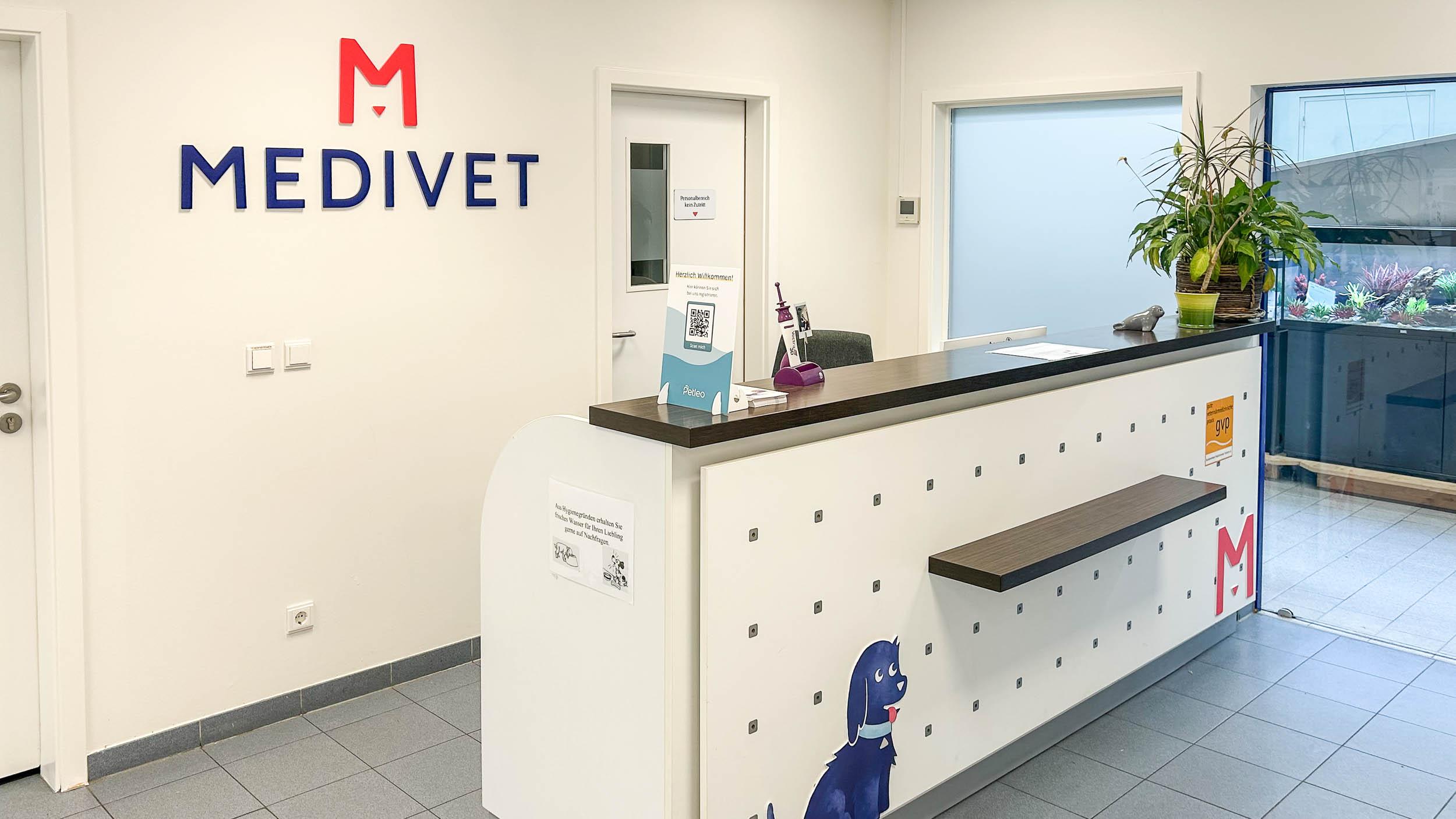 Medivet Tierarztpraxis Wiesbaden