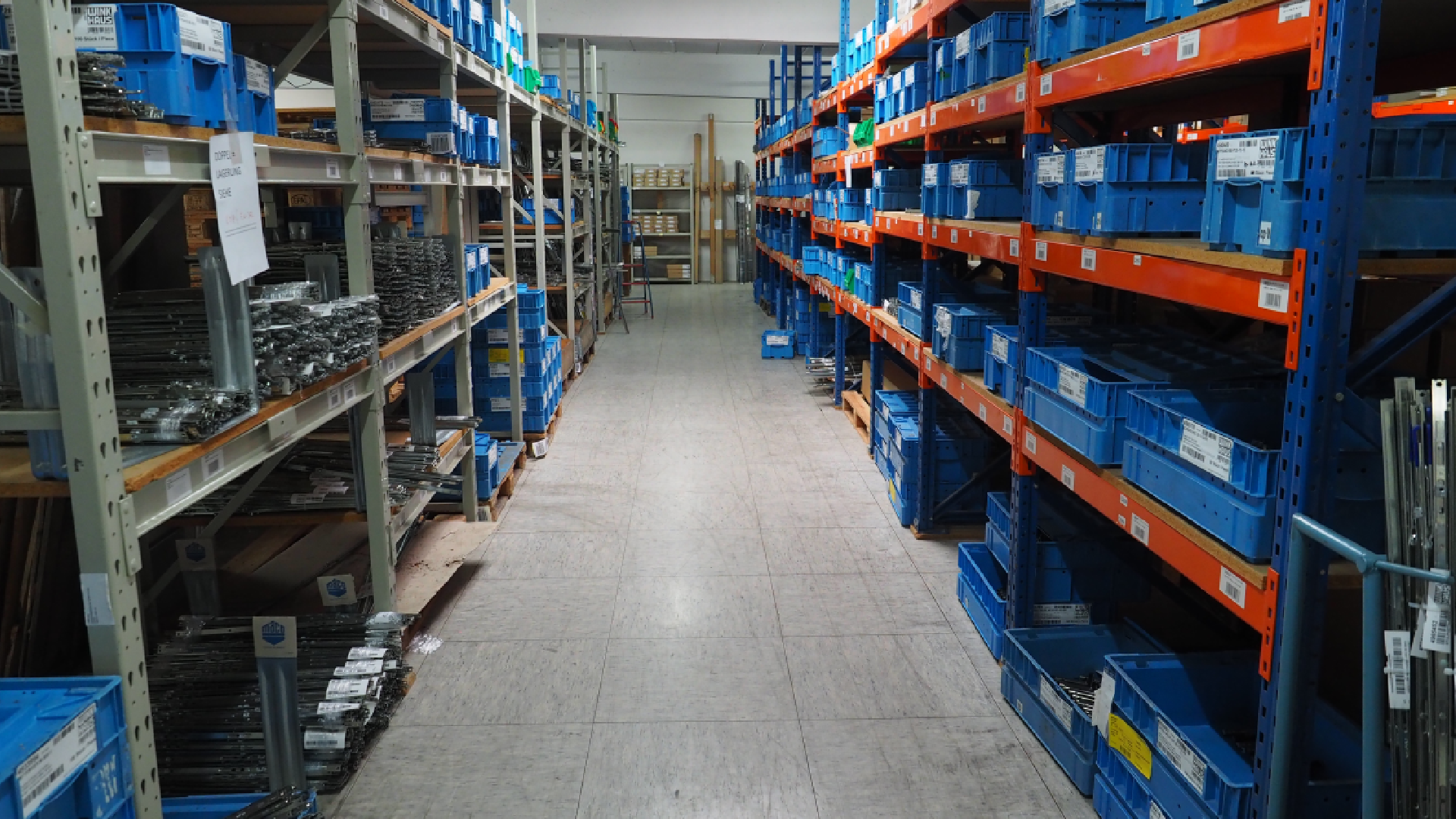 Meesenburg GmbH & Co. KG in Magstadt