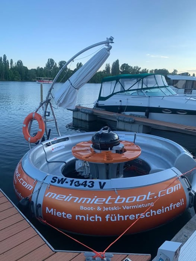 Meinmietboot