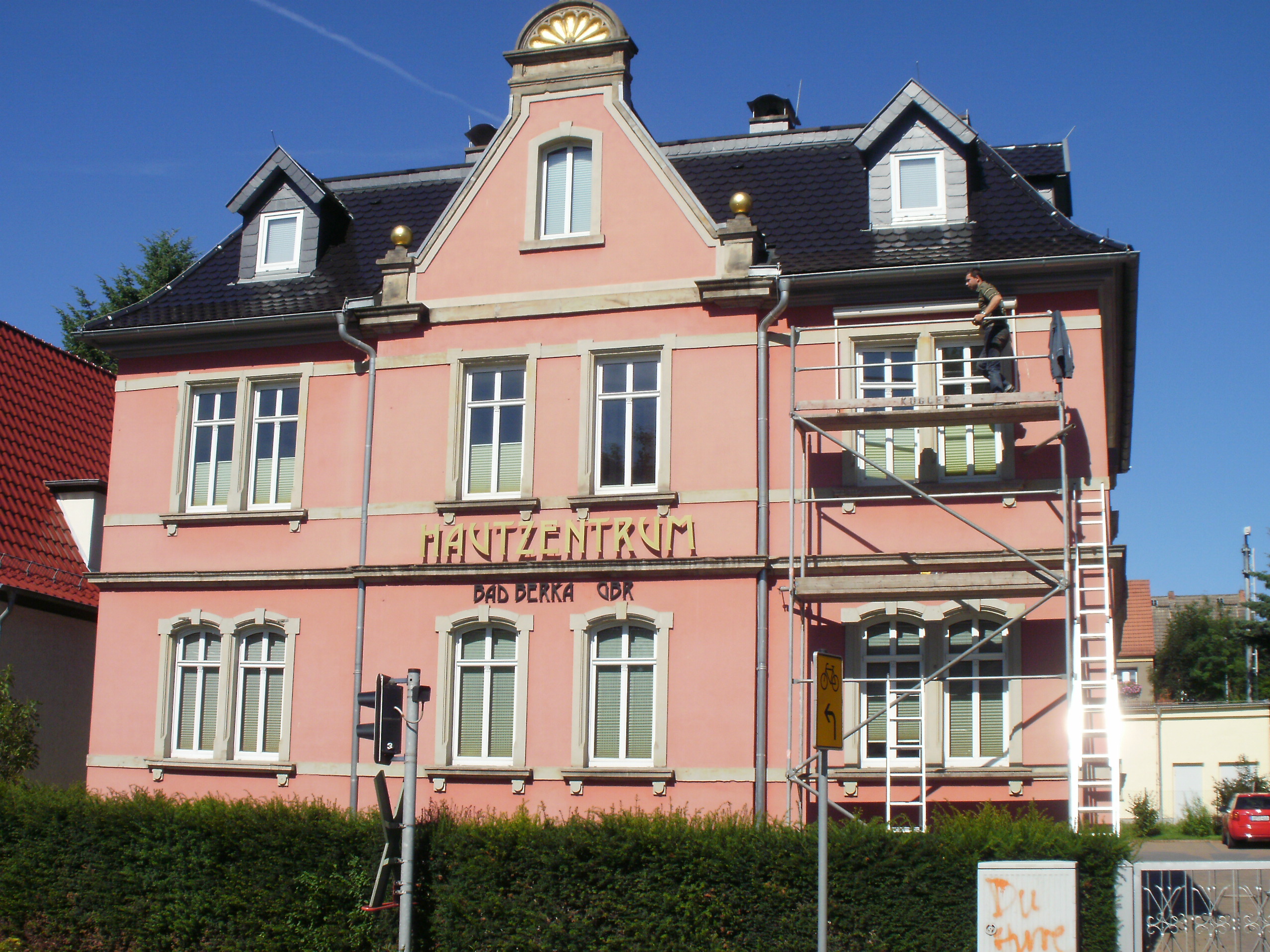 Meisterbetrieb für Rollläden Fenster und Türen Rainer Karraß