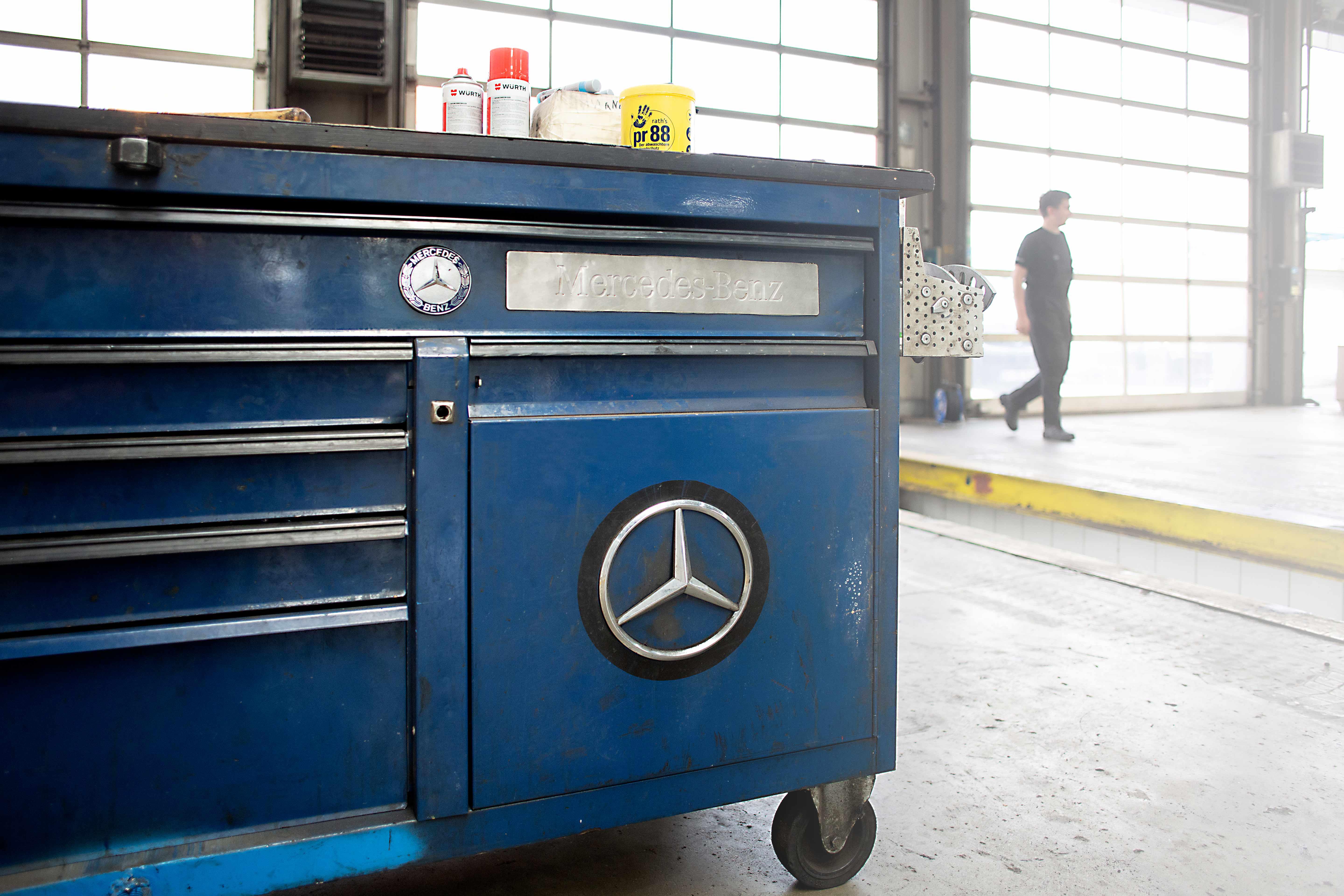 Mercedes-Benz BERESA Greven-Reckenfeld