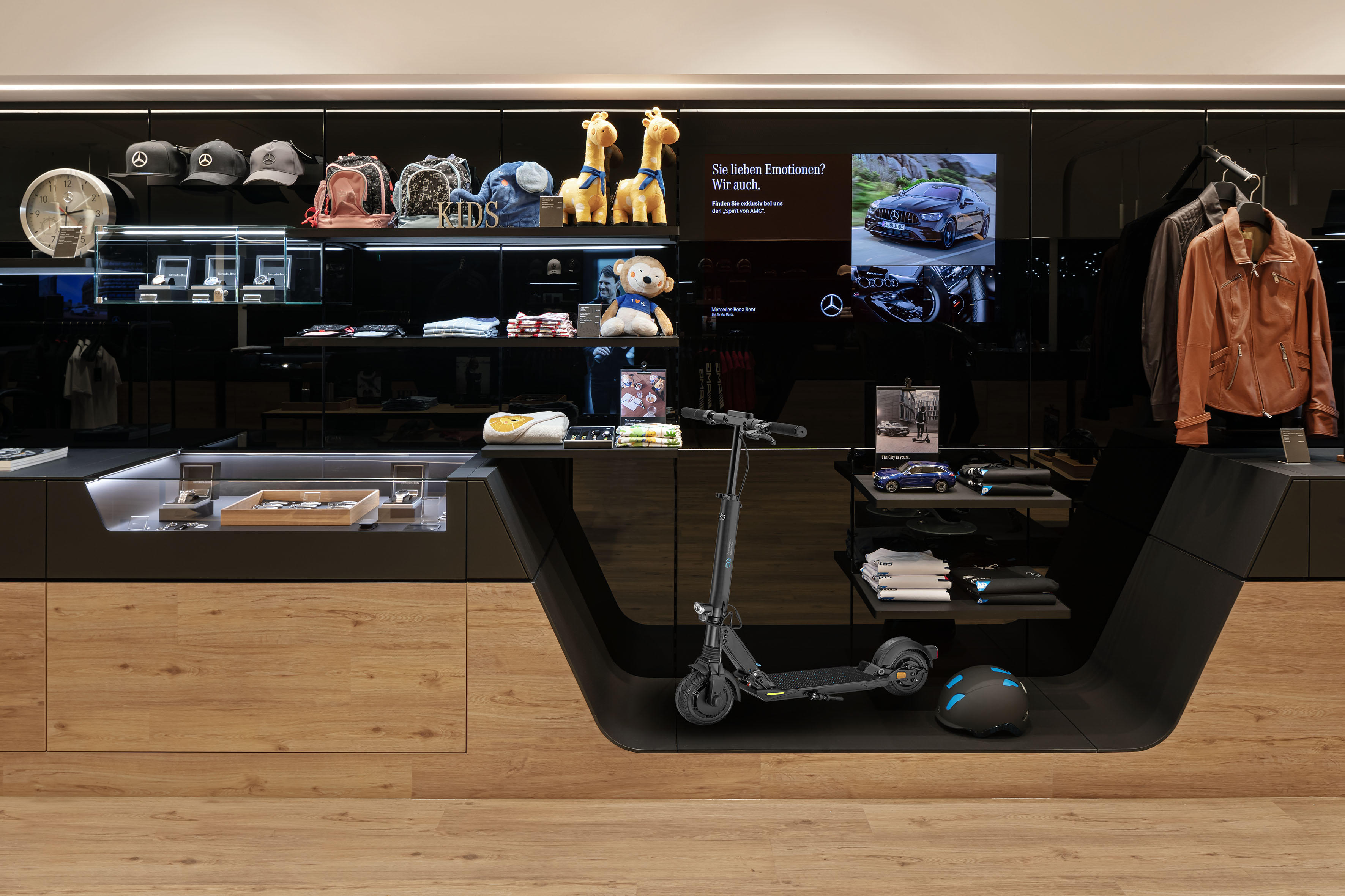 Mercedes-Benz Collection Shop