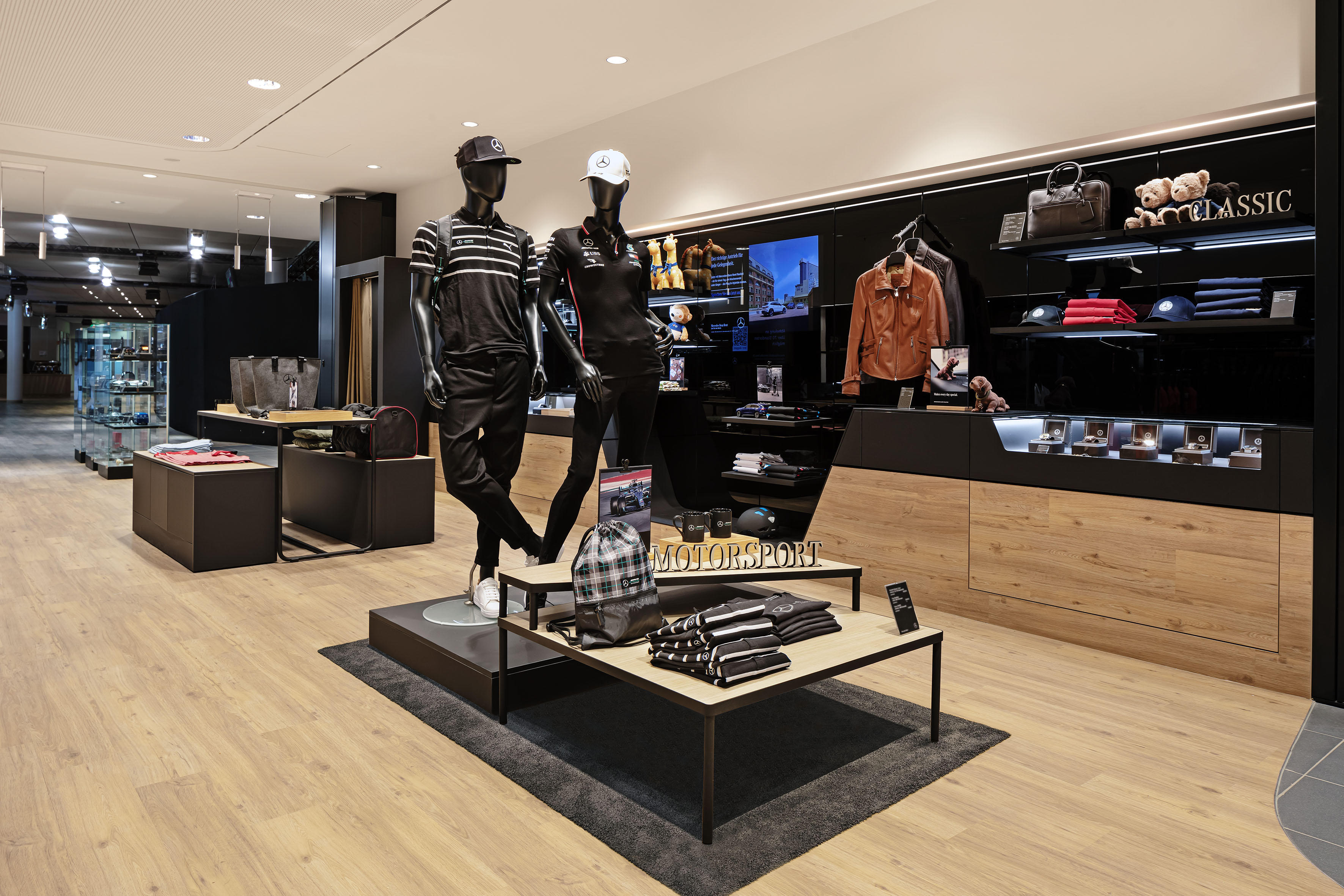 Mercedes-Benz Collection Shop