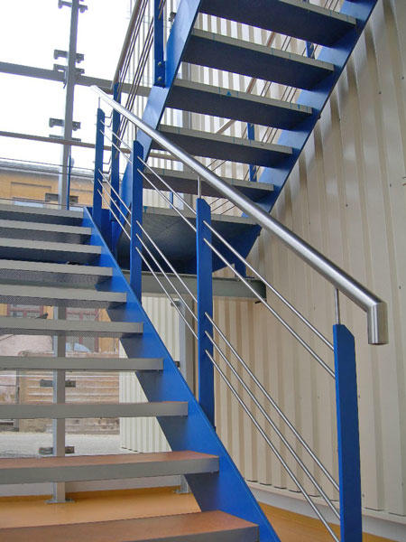 Metall- und Stahlbau Lippmann GmbH