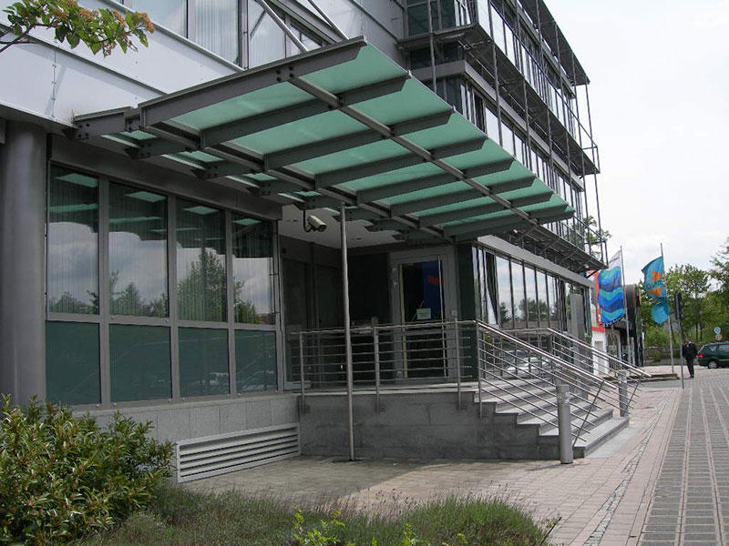 Metall- und Stahlbau Lippmann GmbH