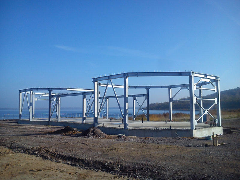 Metall- und Stahlbau Lippmann GmbH