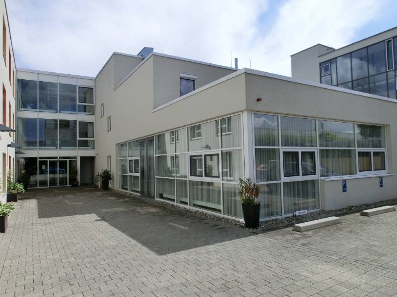 Metallbau Bößenecker Partner für Fenster- und Türelemente im Aluminium-Glas-Rahmenbau